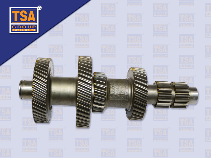 ราวล่าง MS CANTER-449 49-48-23-35-15-15 ฟัน (TSA)