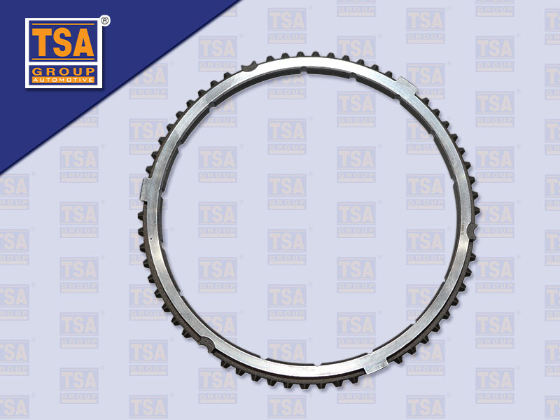 เฟืองทองเหลืองเหล็ก IS FXZ 345 320 6NX1 2-3 54 เม็ด (TSA)