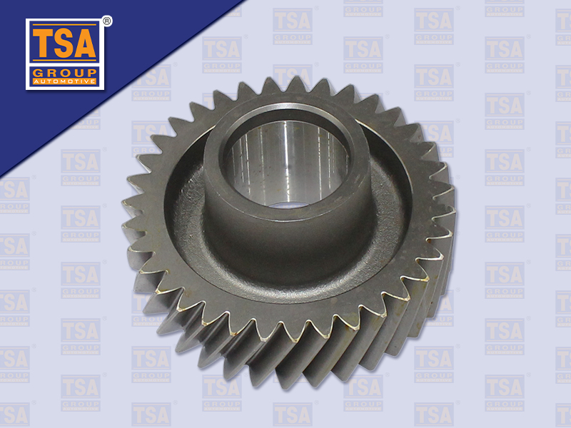 เฟืองคู่ปลายเกียร์ 4 ตัวล่าง 35 ฟัน IS FXZ 345 320 6NX1 (TSA)