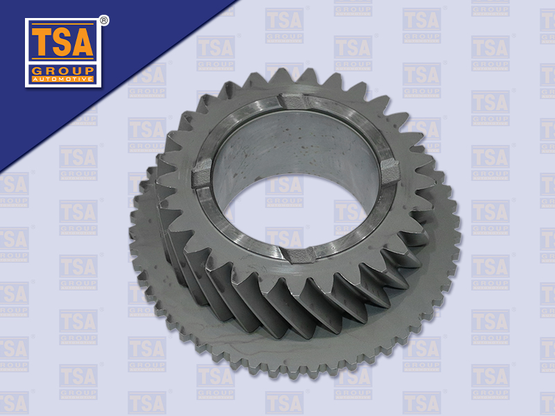 เฟืองเกียร์ 5 ตัวบน IS FXZ 345 320 6NX1 29 ฟัน 54 เม็ด (TSA)