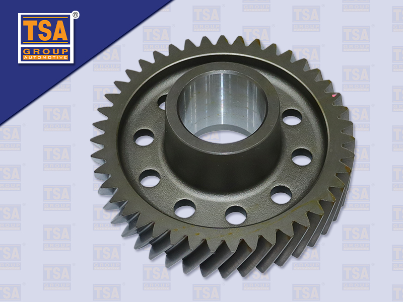 เฟืองคู่เกียร์ 5 ตัวล่าง IS FXZ 345 320 6NX1 43 ฟัน (TSA)