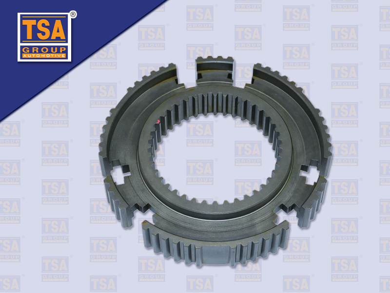 ไส้เลื่อนห้องโลว์ IS FXZ 345 320 6NX1 66 ฟัน 6/40 ร่อง (TSA)