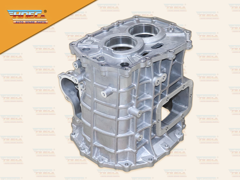 เสื้อเกียร์มิเนียมตัวหน้า HN DUTRO 300 NO4C 136 แรง 6 เกียร์ (HNEC)