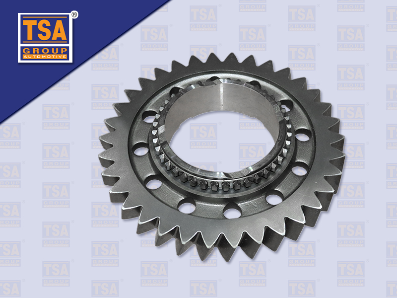 เฟืองเกียร์ถอย ตัวบน IS FXZ 345 320 6NX1 34 ฟัน 40 เม็ด (TSA)