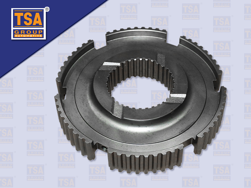 ไส้เลื่อน IS FXZ 345 320 6NX1 2-3 54 ฟัน 34 ร่อง (TSA)