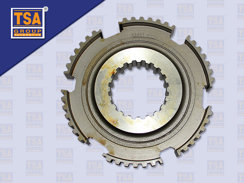 ไส้เกียร์ร่วม HN 2-3 36 ฟัน 20 ร่อง TSA 