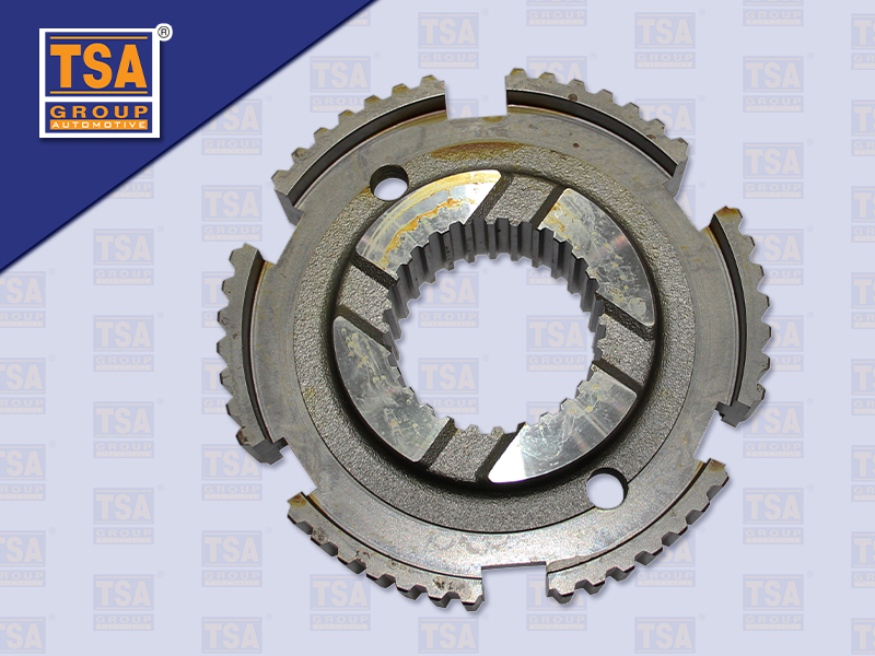 ไส้เลื่อน IS FXZ 345 320 6NX1 42 ฟัน 28 ร่อง TSA 