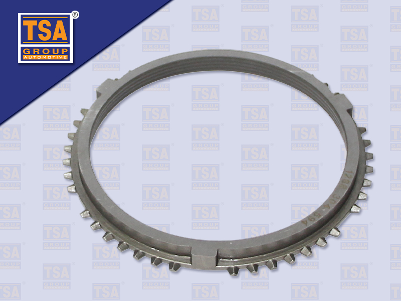 เฟืองทองเหลืองเกียร์หลังเสื้อเฟืองทด IS DECA195 ZF195 หรือ ZF330-360 2-3 42 เม็ด (TSA)