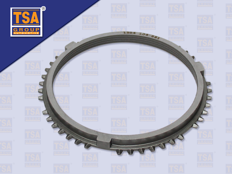 เฟืองทองเหลืองเกียร์ IS DECA270 ZF270 2-3 42 เม็ด (TSA)