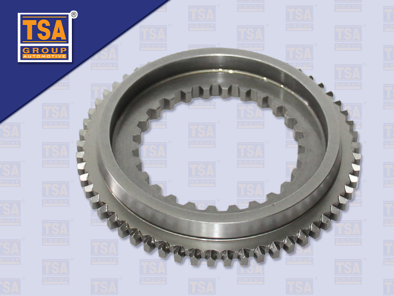 จานเม็ดข้าวโพดตัวติดปลายเกียร์ 4 HN AO9C M009 MEGA500 26 ฟัน 57 เม็ด (TSA)