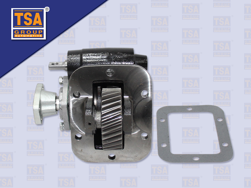 เกียร์ฝาก IS 4HL1 30 ฟัน (TSA)