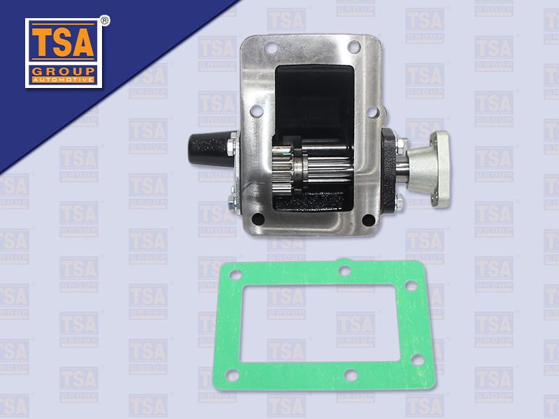 เกียร์ฝาก MS CANTER 444 M1355 เฟืองตรง 13 ฟัน (TSA)