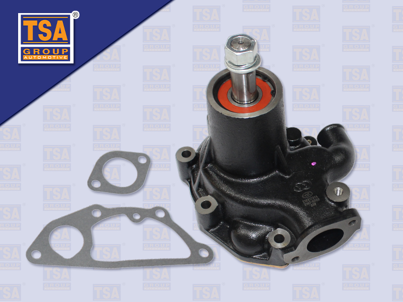 ปั้มน้ำ HN EX220 HO6C แกนน๊อตขัน (อย่างดี)