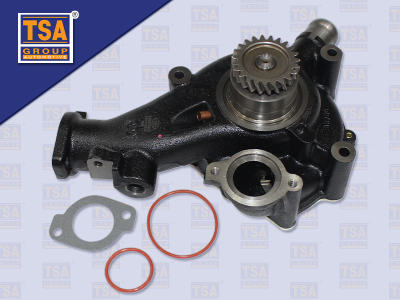 ปั้มน้ำ HN P11CTK-23T (อย่างดี)