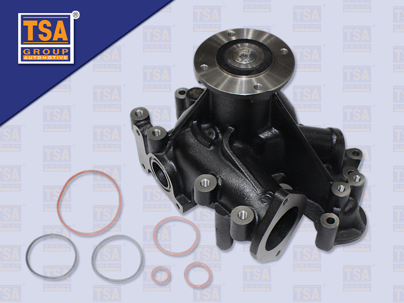 ปั้มน้ำ MS 8DC9 8DC11 FV380 (TSA)