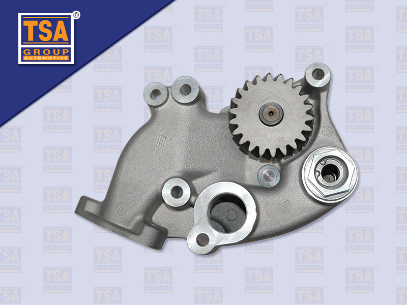 ปั้มน้ำมันเครื่อง HN SUMO EM100 22 ฟัน (อย่างดี)