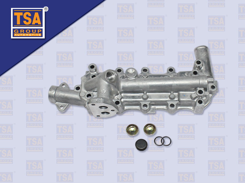 ฝาออยคลูเลอร์ HN EH700 (อย่างดี)