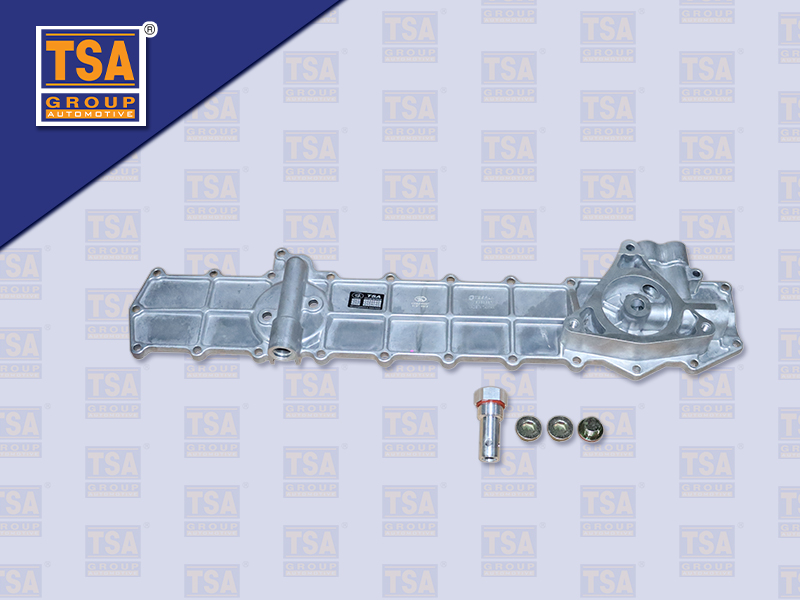 ฝาออยคลูเลอร์ MS 6D16-T (อย่างดี)