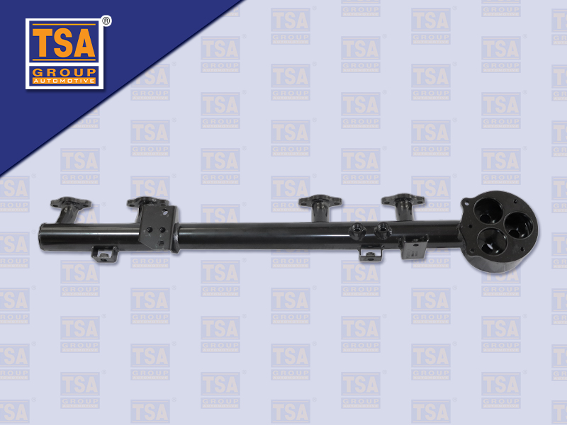 ราวน้ำ NS PE