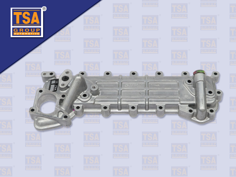 ฝาออยคลูเลอร์ IS 4HF1 มี ร่องโอริง (อย่างดี)