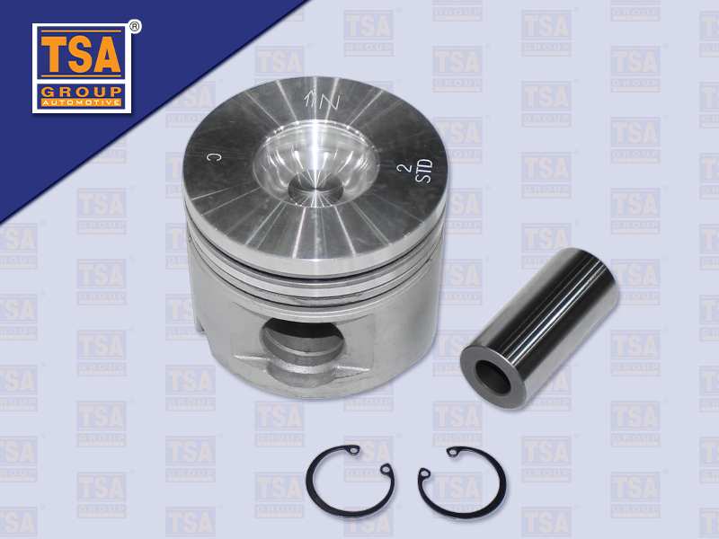 ลูกสูบ S6D95 (TSA)