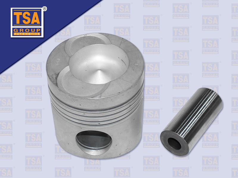 ลูกสูบ HN K13C T เทอร์โบ 12V 132162140 (TSA)