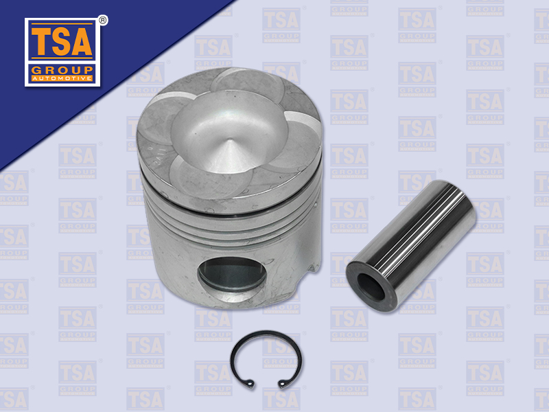 ลูกสูบ HN K13C 24V 3411 (TSA)