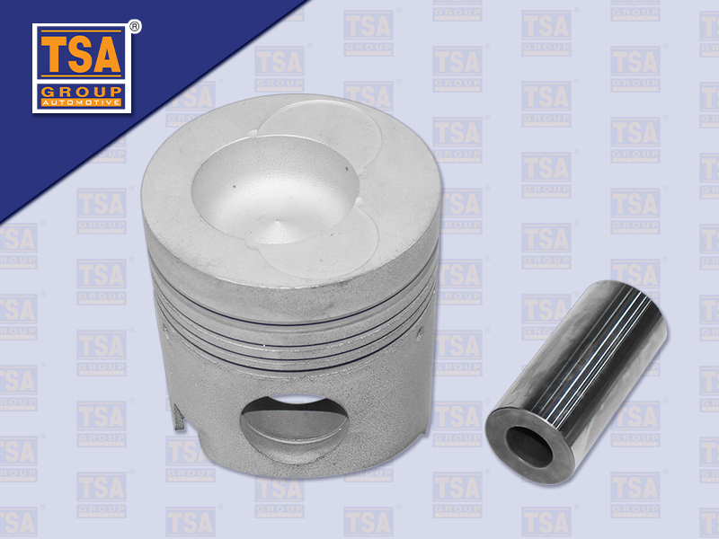 ลูกสูบ HN M10C-T 13216-2070 (TSA)