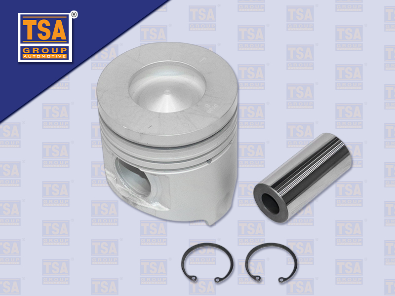 ลูกสูบ HN M10U 13216-1700 (TSA)