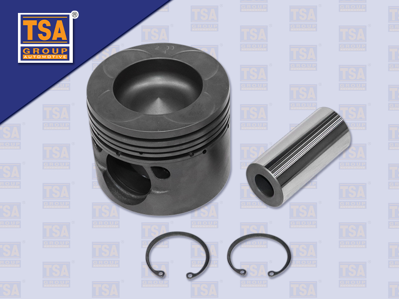 ลูกสูบ HN P11C 2700 (TSA)