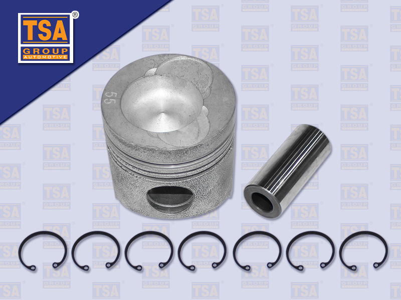 ลูกสูบ HN WO4DT (TSA)