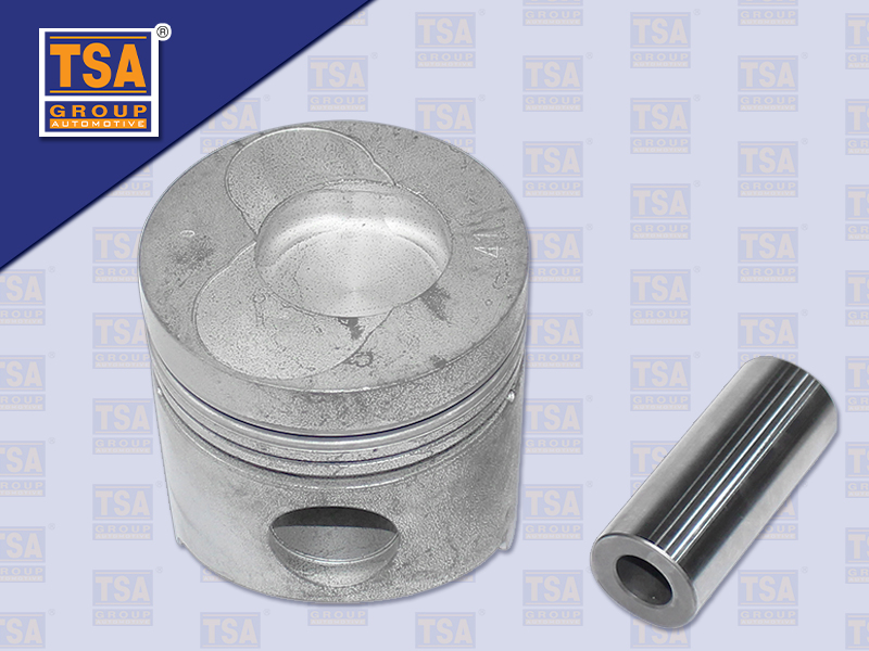 ลูกสูบ HN WO6D 13216-1470 (TSA)