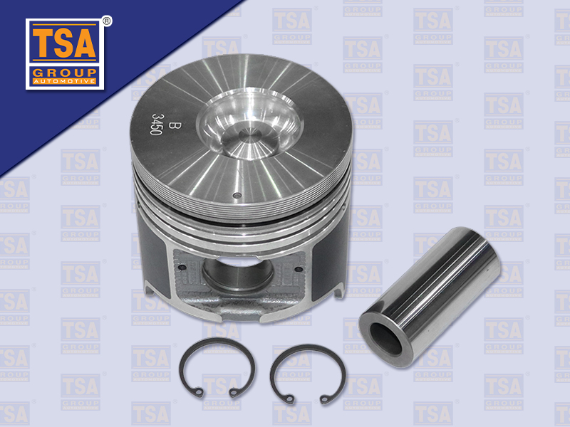 ลูกสูบ IS 4HF1 3450 (TSA)