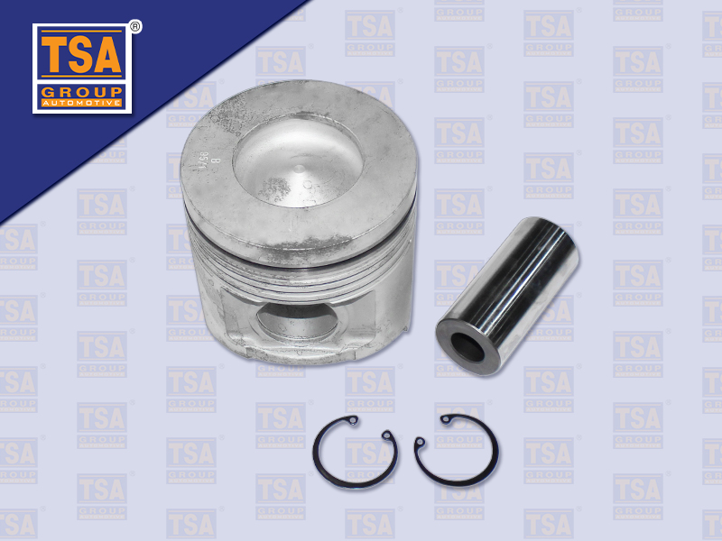 ลูกสูบ IS 4HK1T 9571 (TSA)