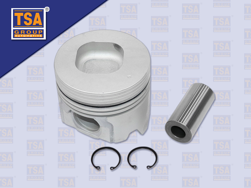 ลูกสูบ IS 10PC1 (TSA)
