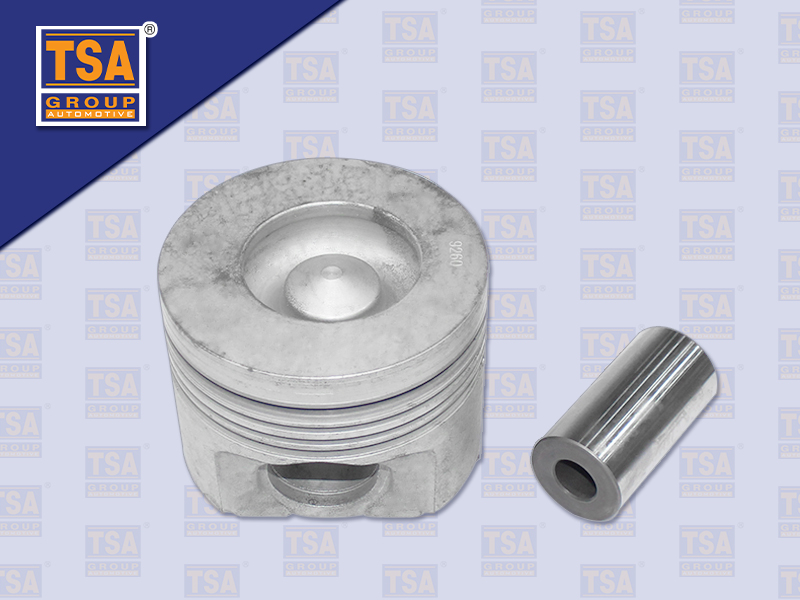 ลูกสูบ IS 10PE1 9260 หัวเห็ด (TSA)