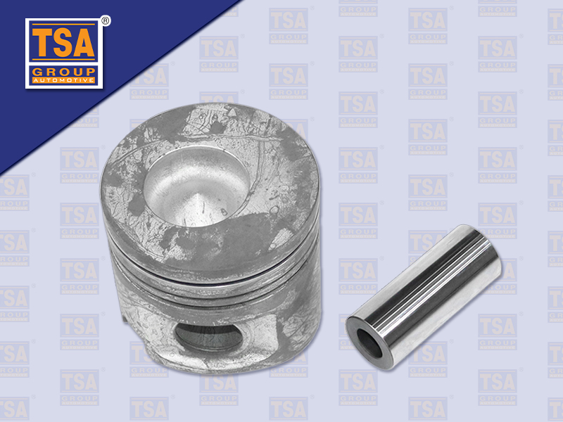 ลูกสูบ MS 6D16 ME072545 1615 (TSA)