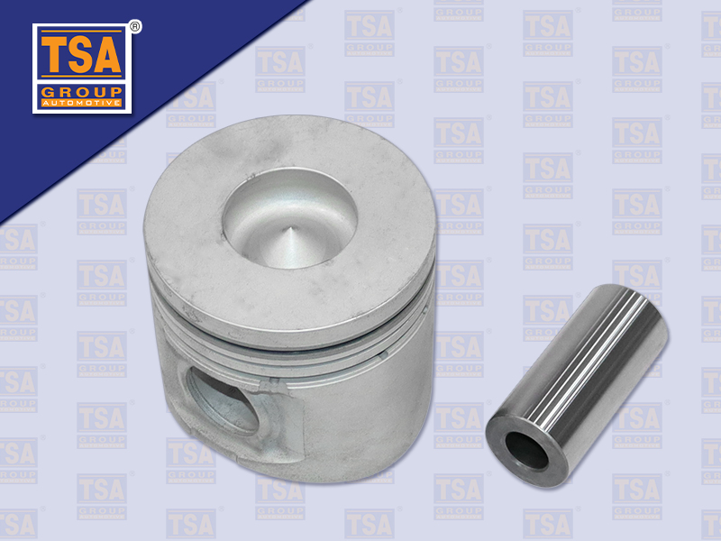 ลูกสูบ MS 6D17 ME072548 1405 (TSA)