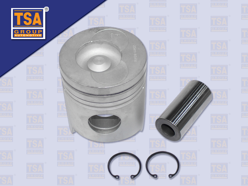 ลูกสูบ MS 6D22T 23411-83410 (TSA)