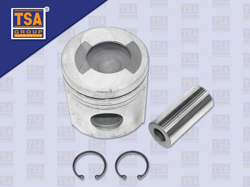 ลูกสูบ MS 6D24T 152652 2295 (TSA)