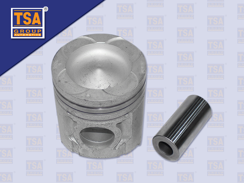 ลูกสูบ MS 6M70-2ZT 181127 2520 (TSA)