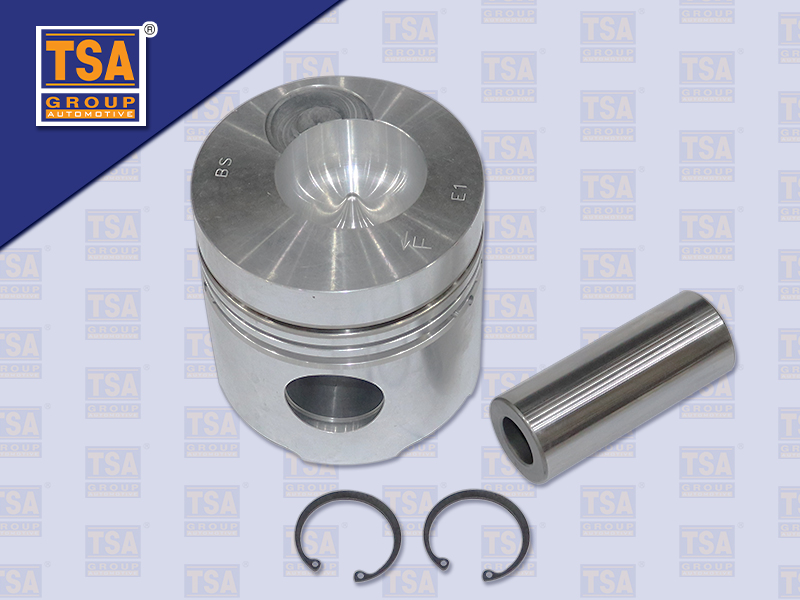 ลูกสูบ NS PE6 96508 แหวนหนา (TSA)