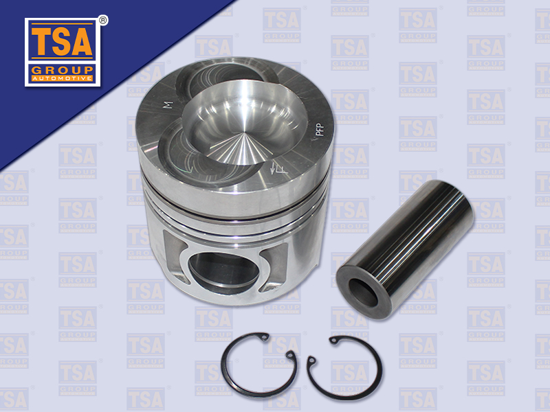 ลูกสูบ NS PF6T 96609 (TSA)