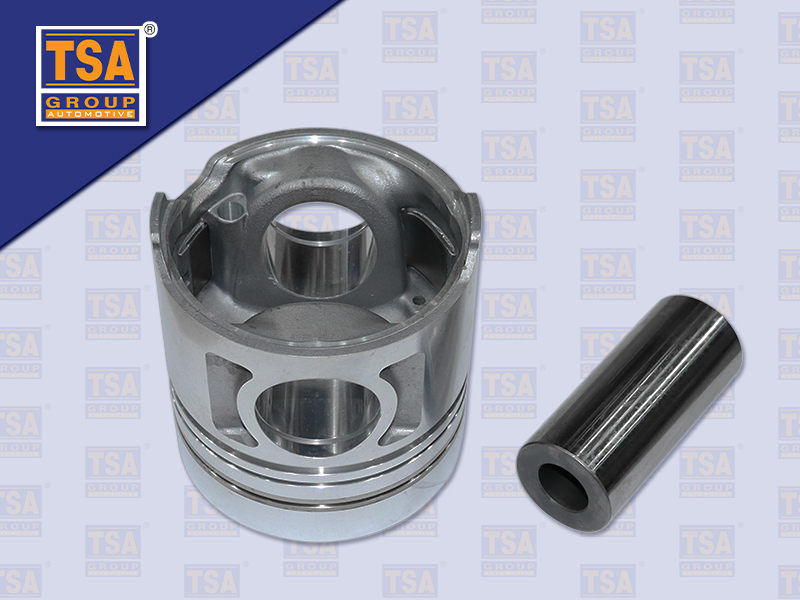 ลูกสูบ NS PF6T 96665 (TSA)