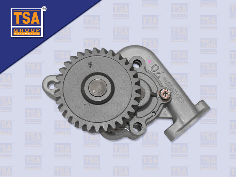 ปั้มน้ำมันเครื่อง HN EH700 31 ฟัน (TSA)