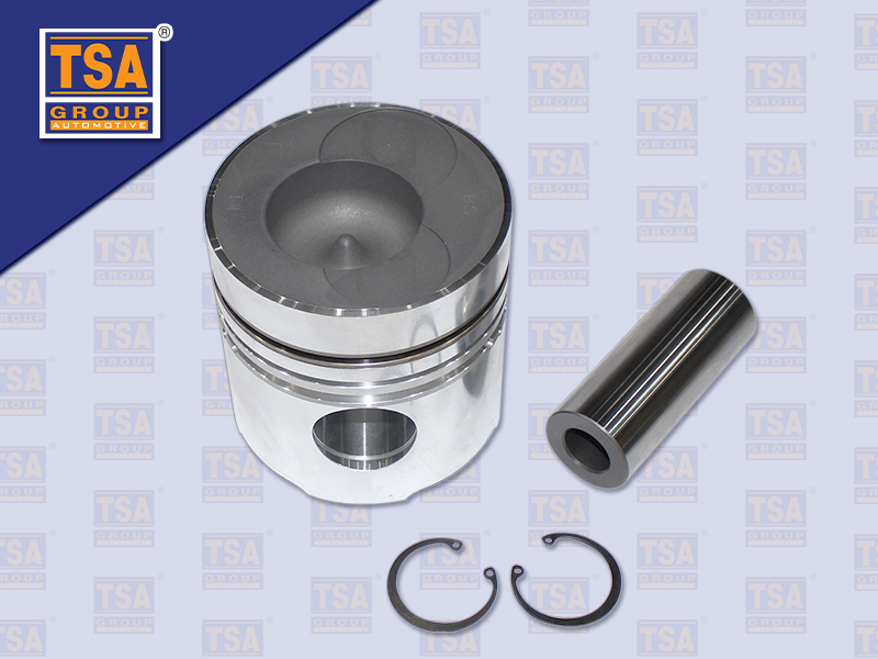 ลูกสูบ NS PE6T 12011-96565 แหวนหน้า (TSA)