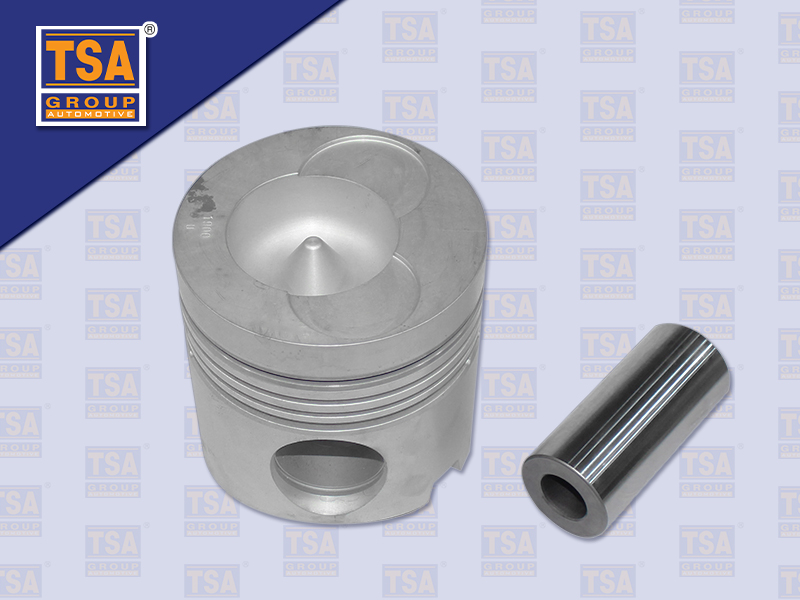 ลูกสูบ HN EK100 13216-1410 13216-1530 เลขสูงกว่า เลข 5 (TSA)