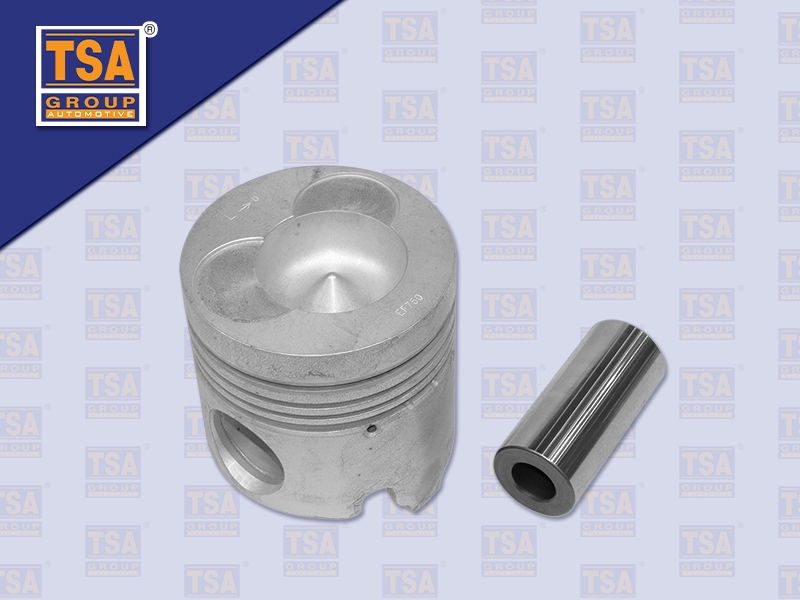 ลูกสูบ HN EF750 13216-1860 13211-2220) - L (TSA)