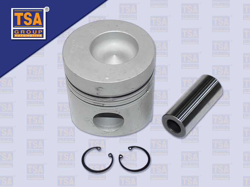 ลูกสูบ MS 6D14 24T ME072170-1450 (TSA)