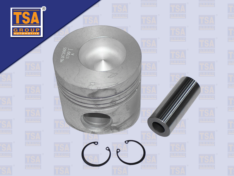 ลูกสูบ MS 6D16T ME072065-1700 (TSA)